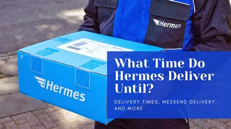 hermes deliver also documents|what days do hermes deliver.